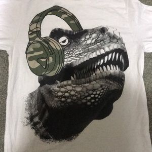 Boys Dino shirt